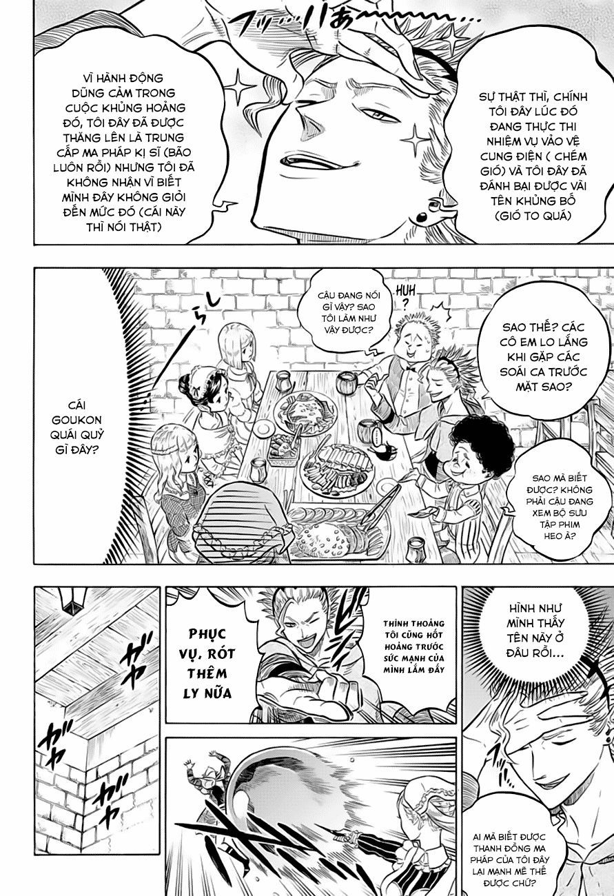 Black Clover Tập 38 trang 9