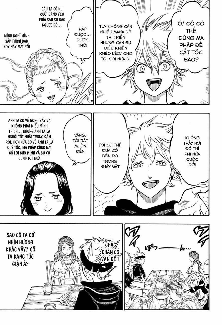 Black Clover Tập 38 trang 10