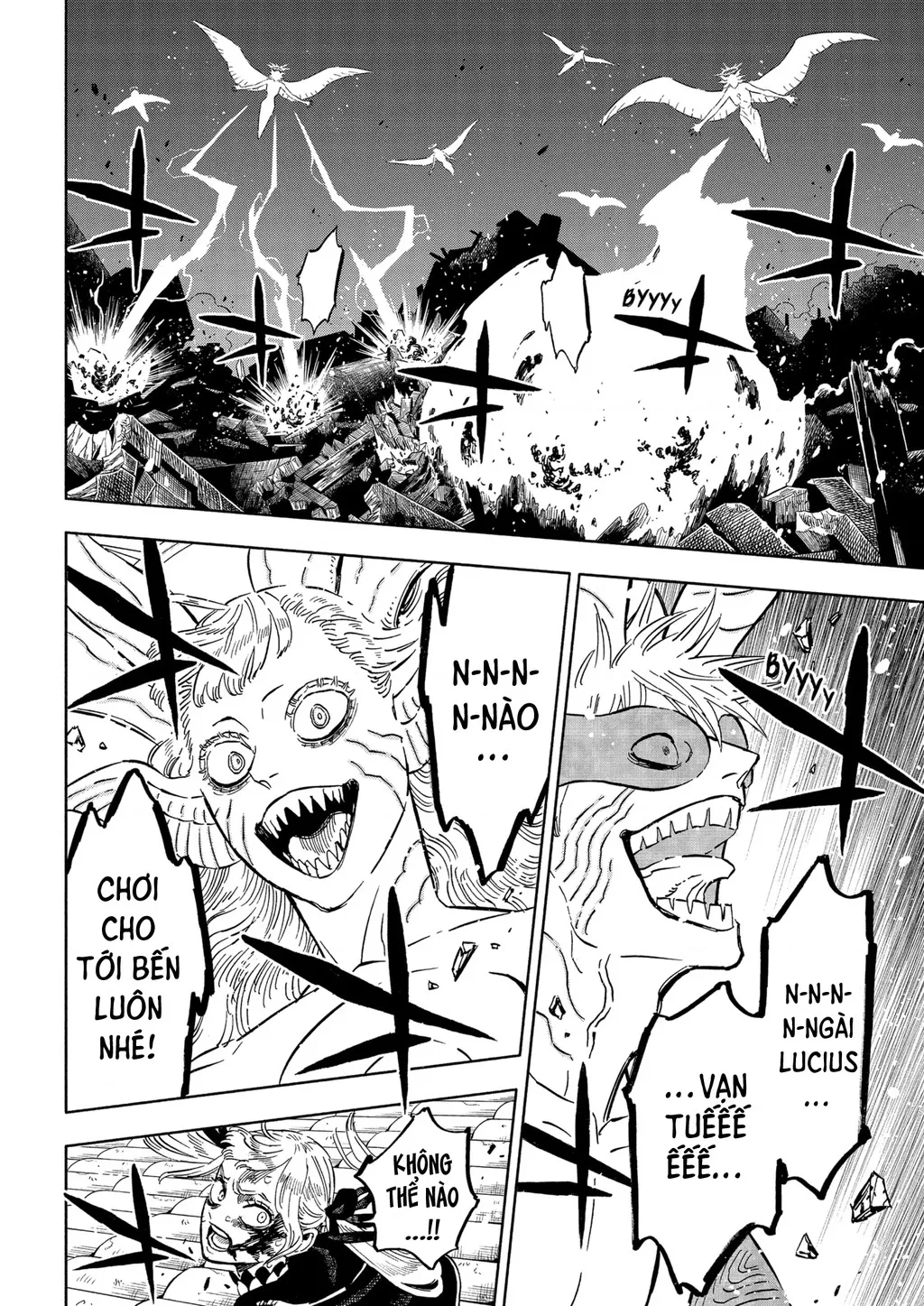 Black Clover Tập 380 trang 5