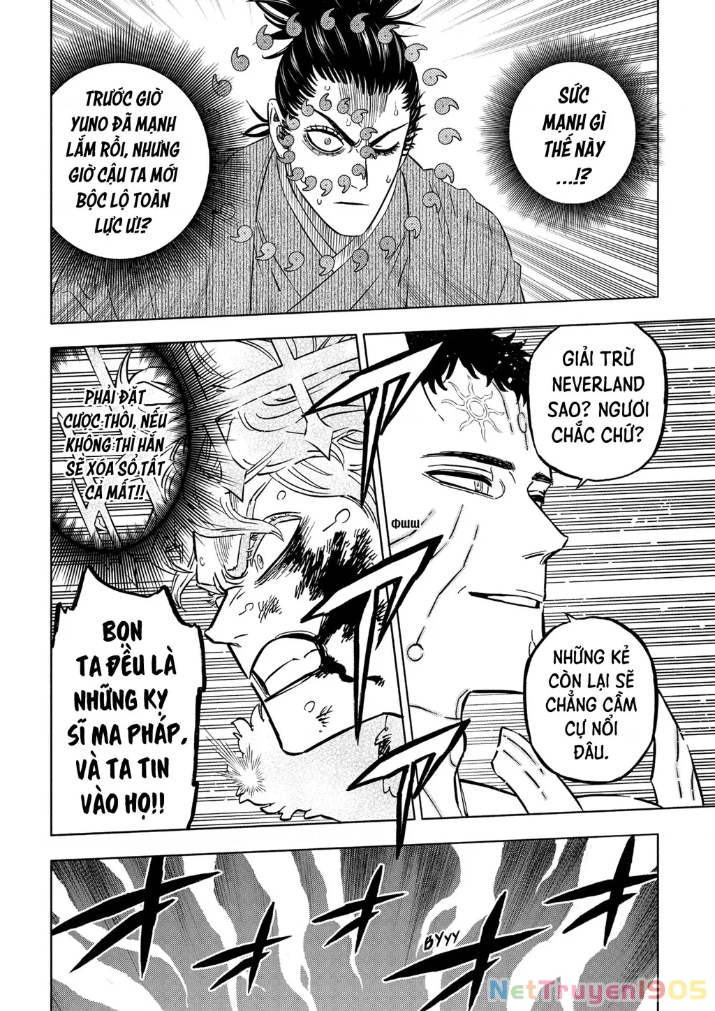 Black Clover Tập 380 trang 9