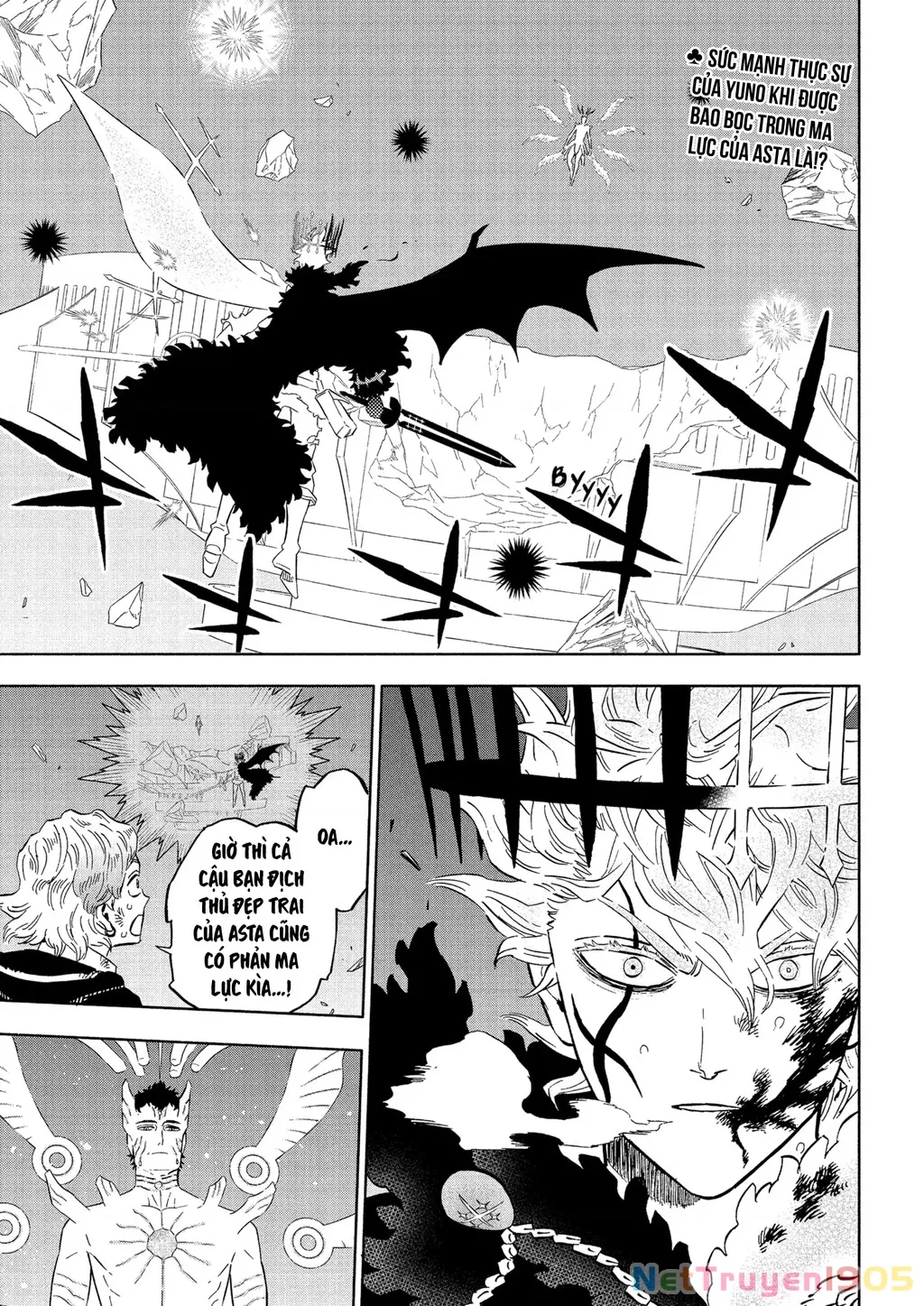 Black Clover Tập 381 trang 2