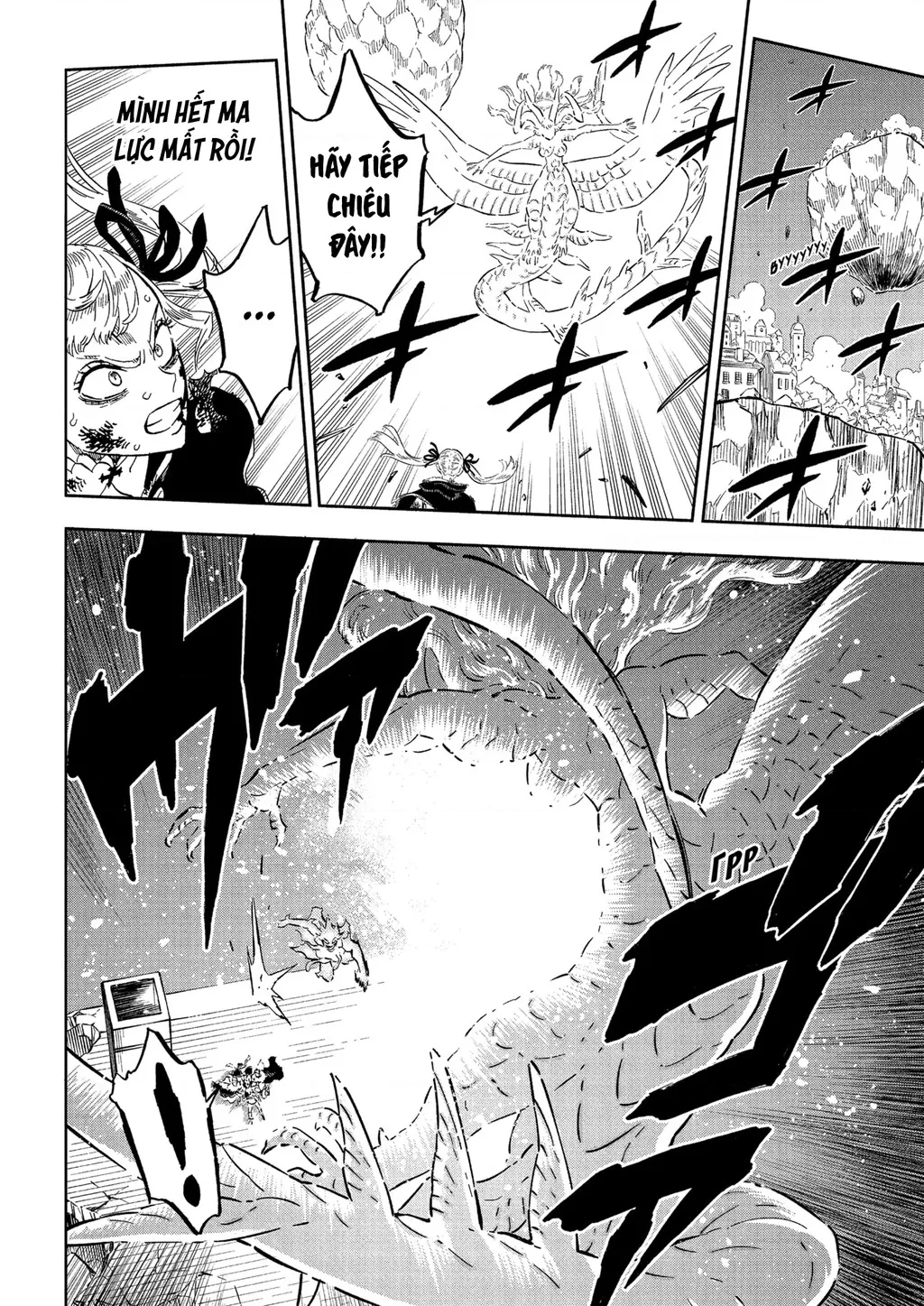 Black Clover Tập 381 trang 11