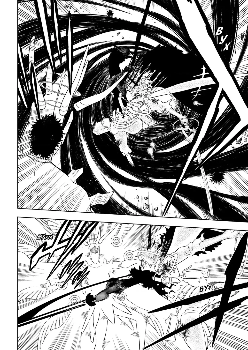 Black Clover Tập 381 trang 4
