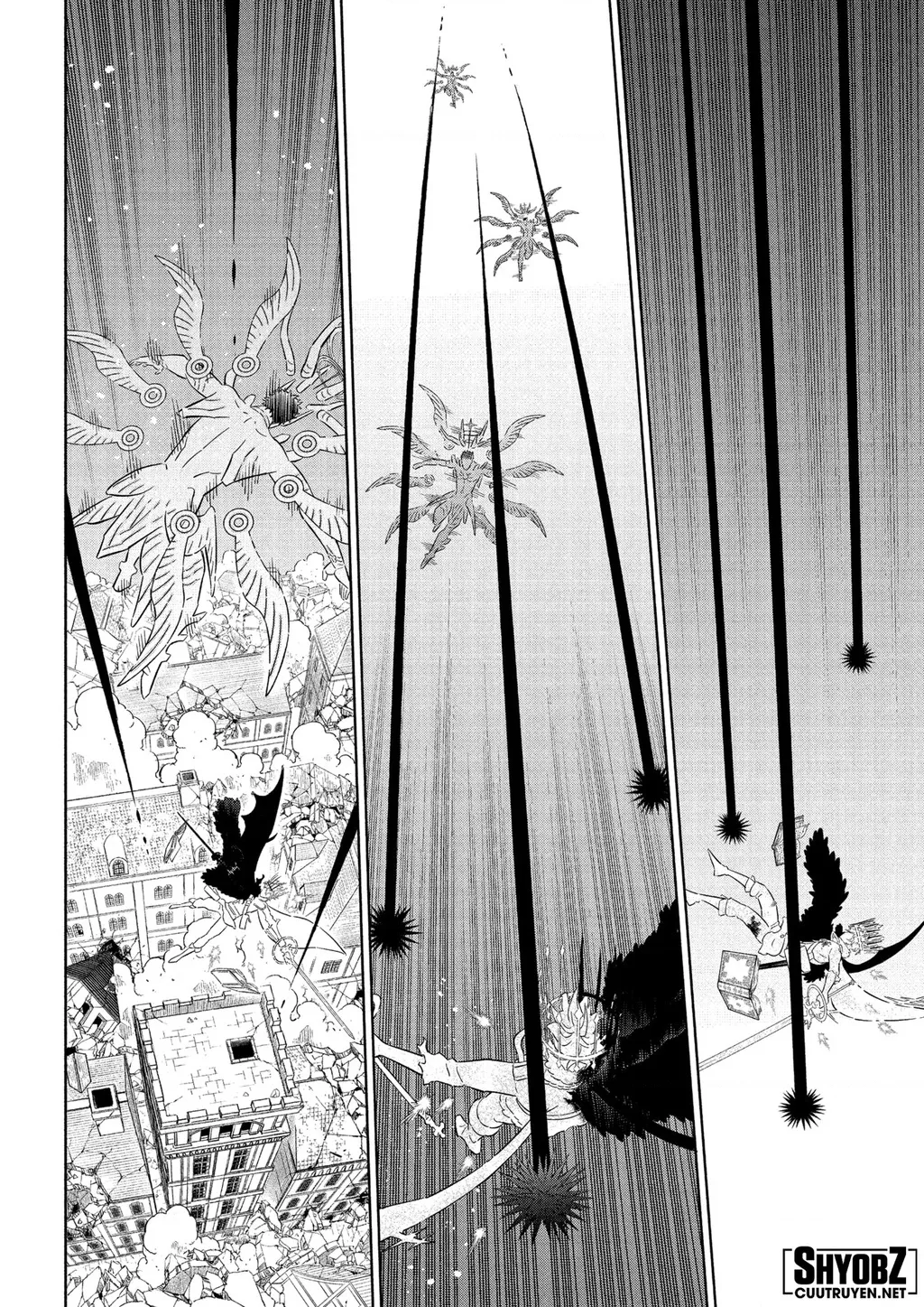 Black Clover Tập 381 trang 6