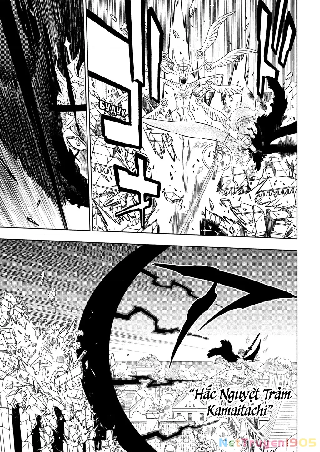 Black Clover Tập 381 trang 7