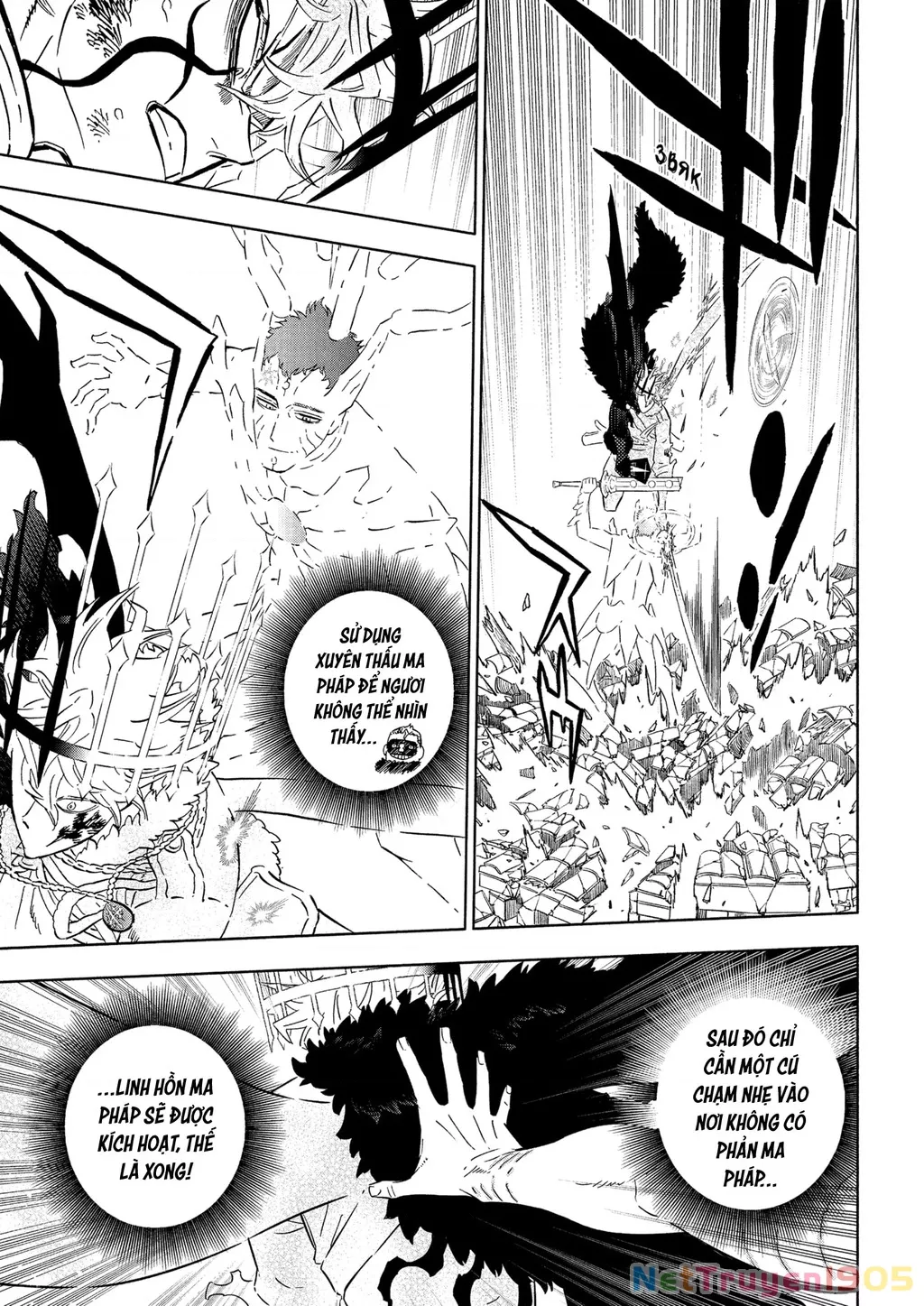 Black Clover Tập 381 trang 9