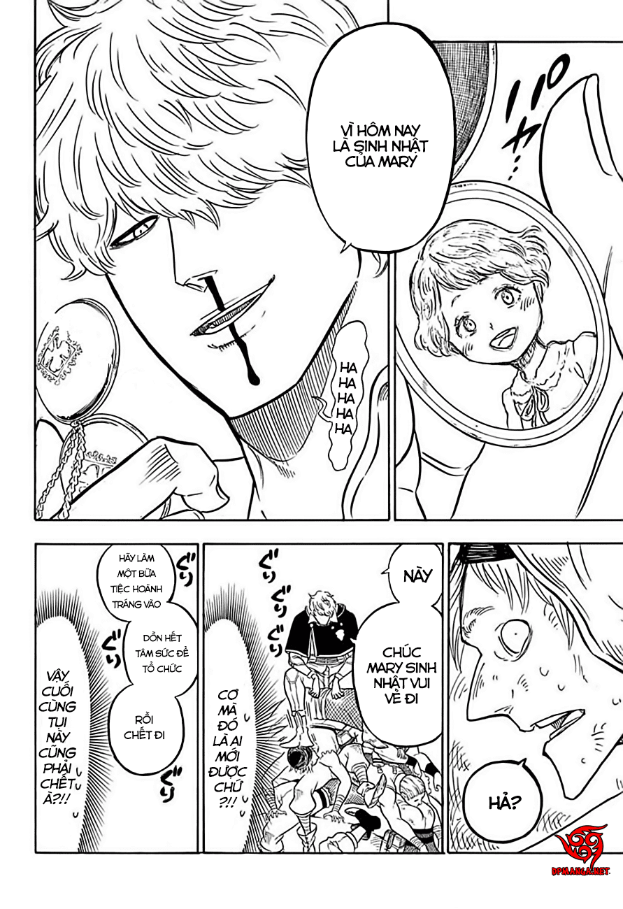Black Clover Tập 39 trang 2