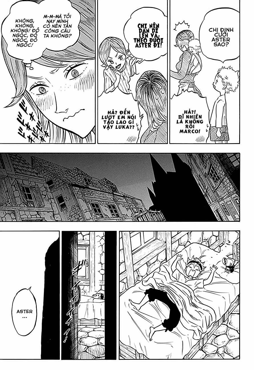 Black Clover Tập 39 trang 11