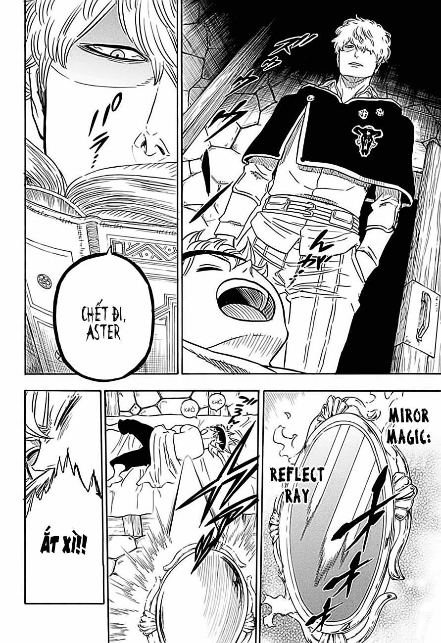 Black Clover Tập 39 trang 12