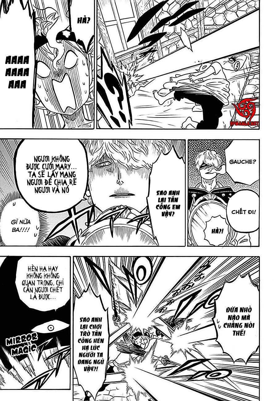Black Clover Tập 39 trang 13