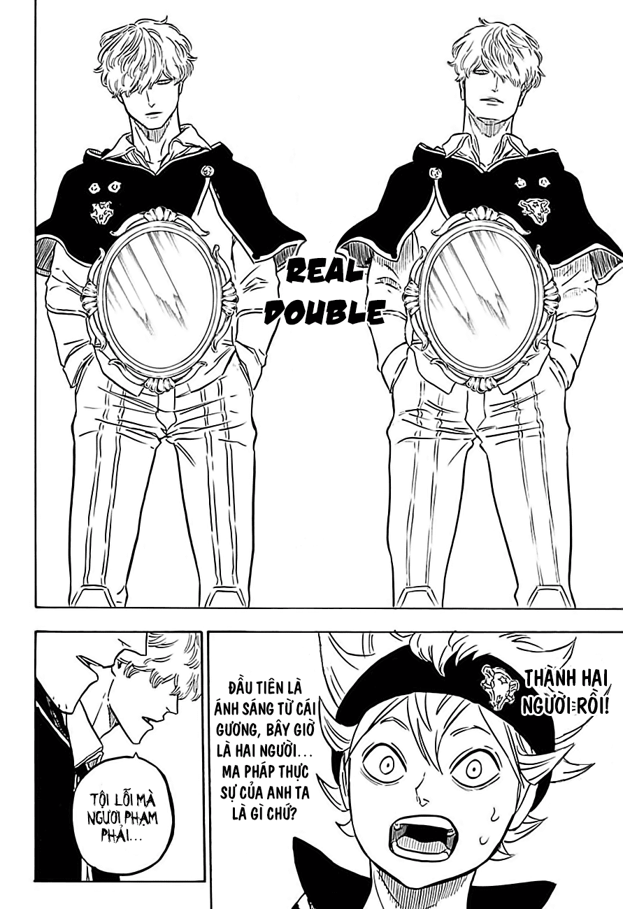 Black Clover Tập 39 trang 14