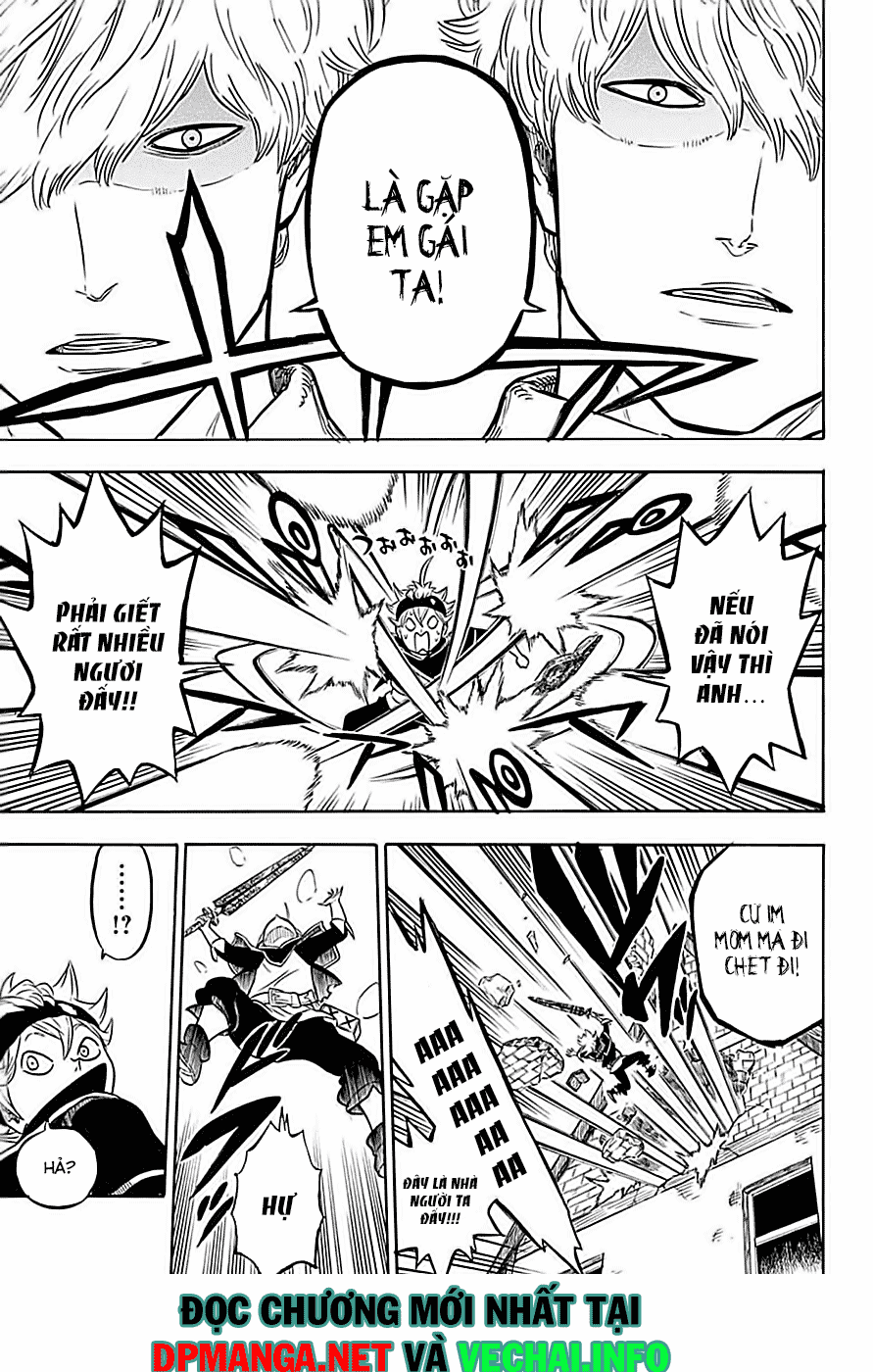 Black Clover Tập 39 trang 15