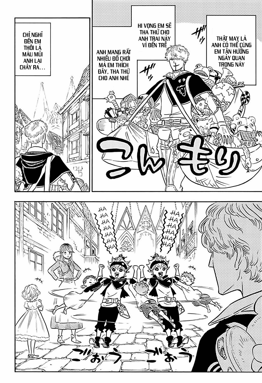 Black Clover Tập 39 trang 4