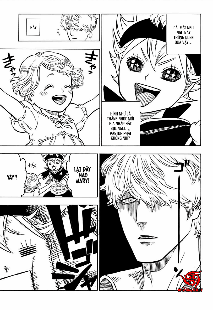 Black Clover Tập 39 trang 5