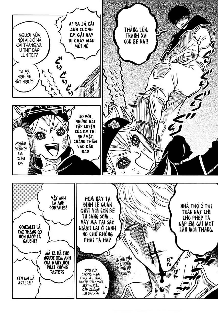 Black Clover Tập 39 trang 6