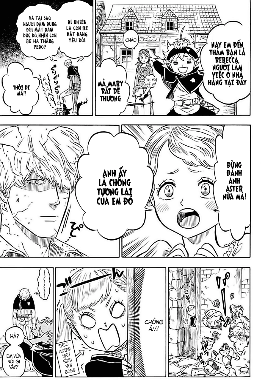 Black Clover Tập 39 trang 7