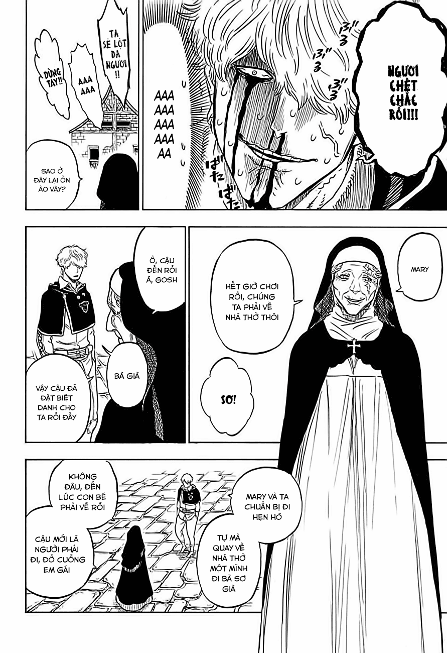 Black Clover Tập 39 trang 8