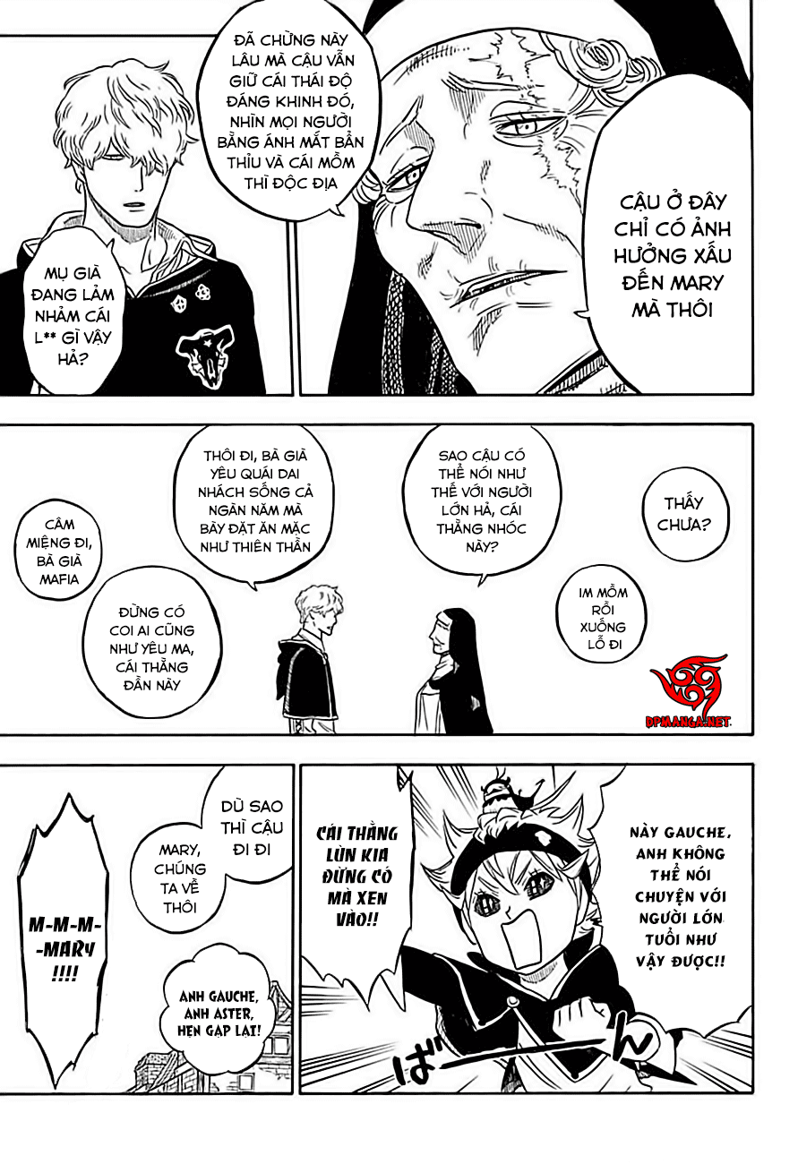Black Clover Tập 39 trang 9