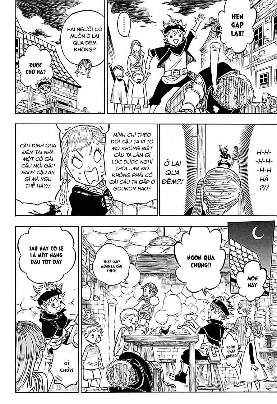 Black Clover Tập 39 trang 10