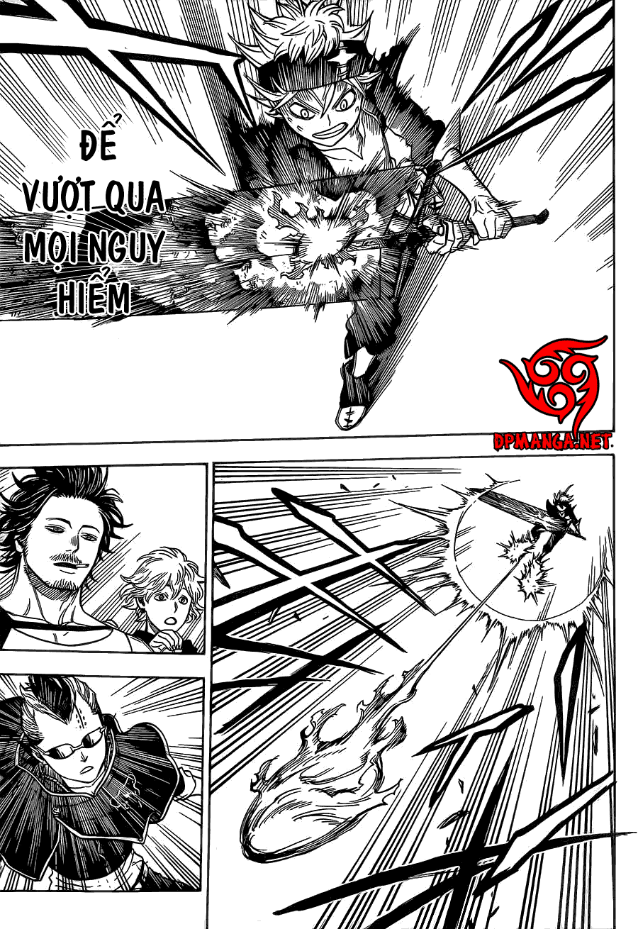 Black Clover Tập 4 trang 14