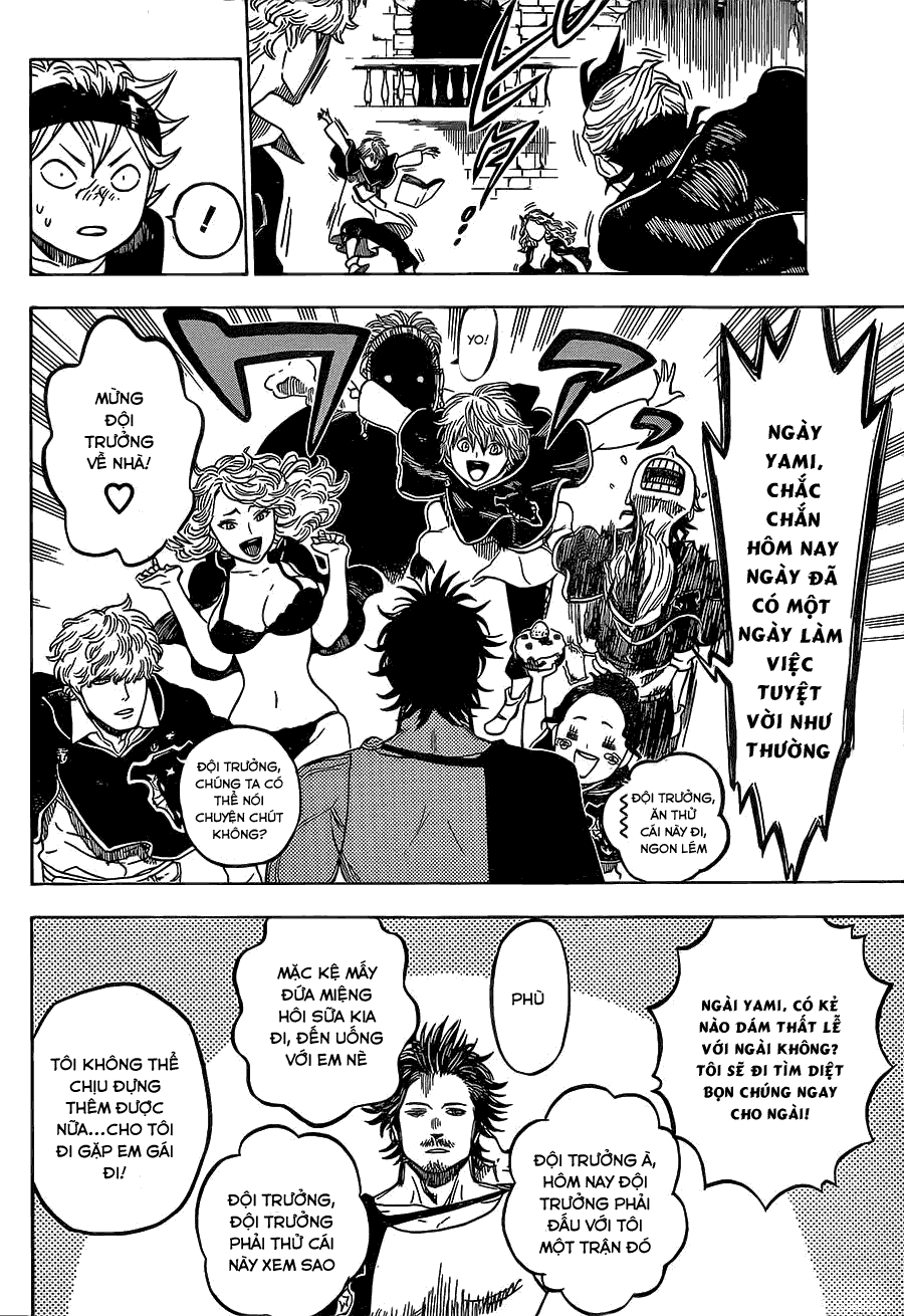 Black Clover Tập 4 trang 5