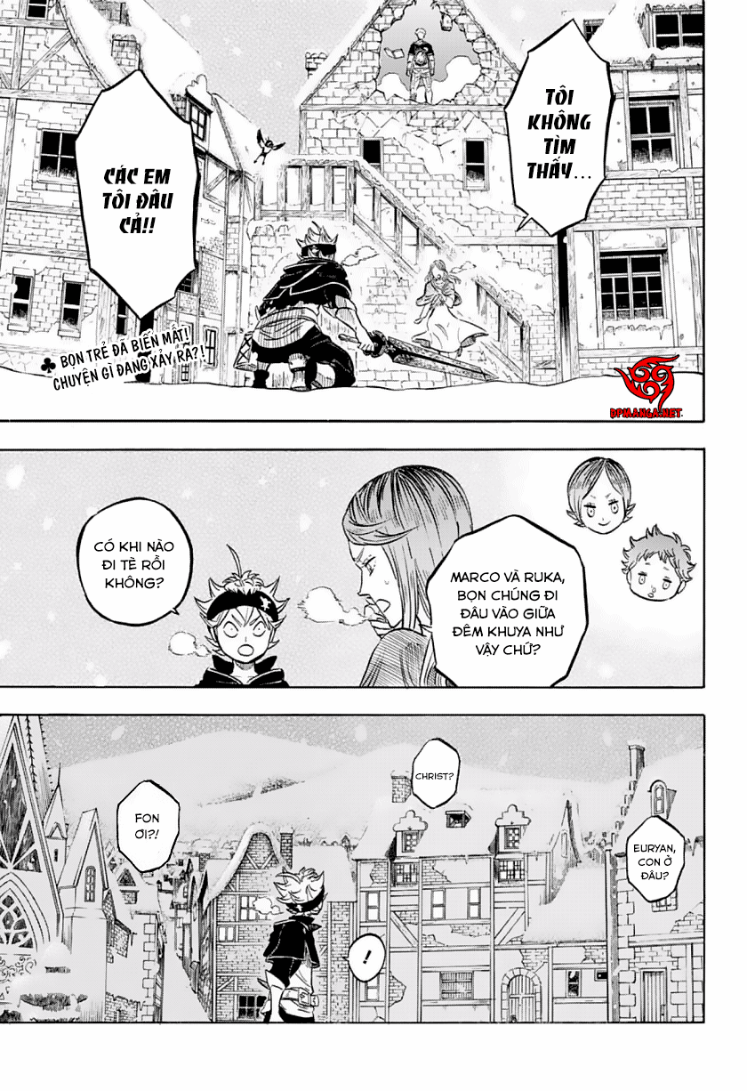 Black Clover Tập 40 trang 2