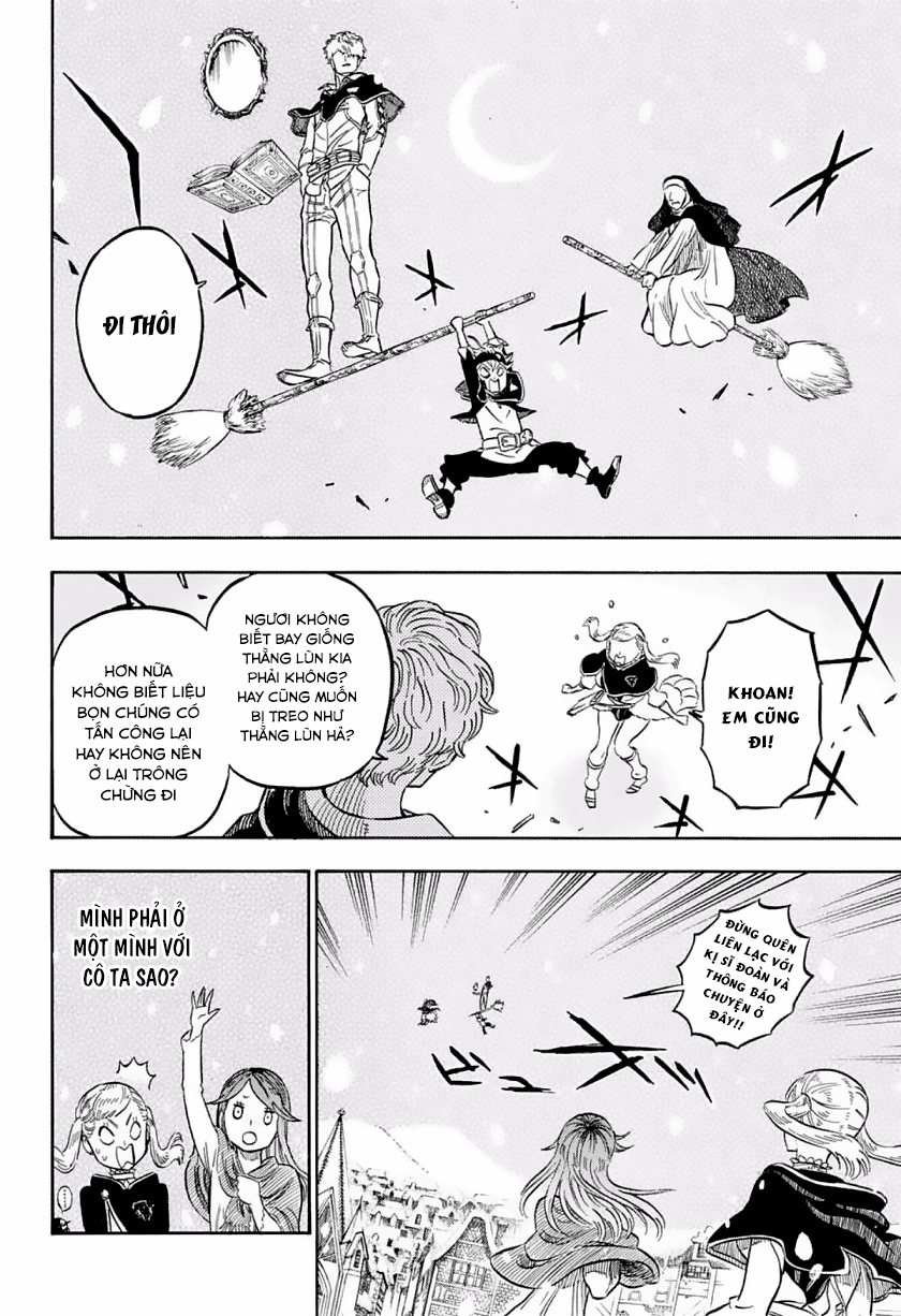 Black Clover Tập 40 trang 11