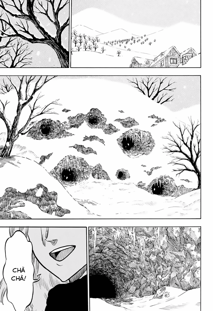 Black Clover Tập 40 trang 12