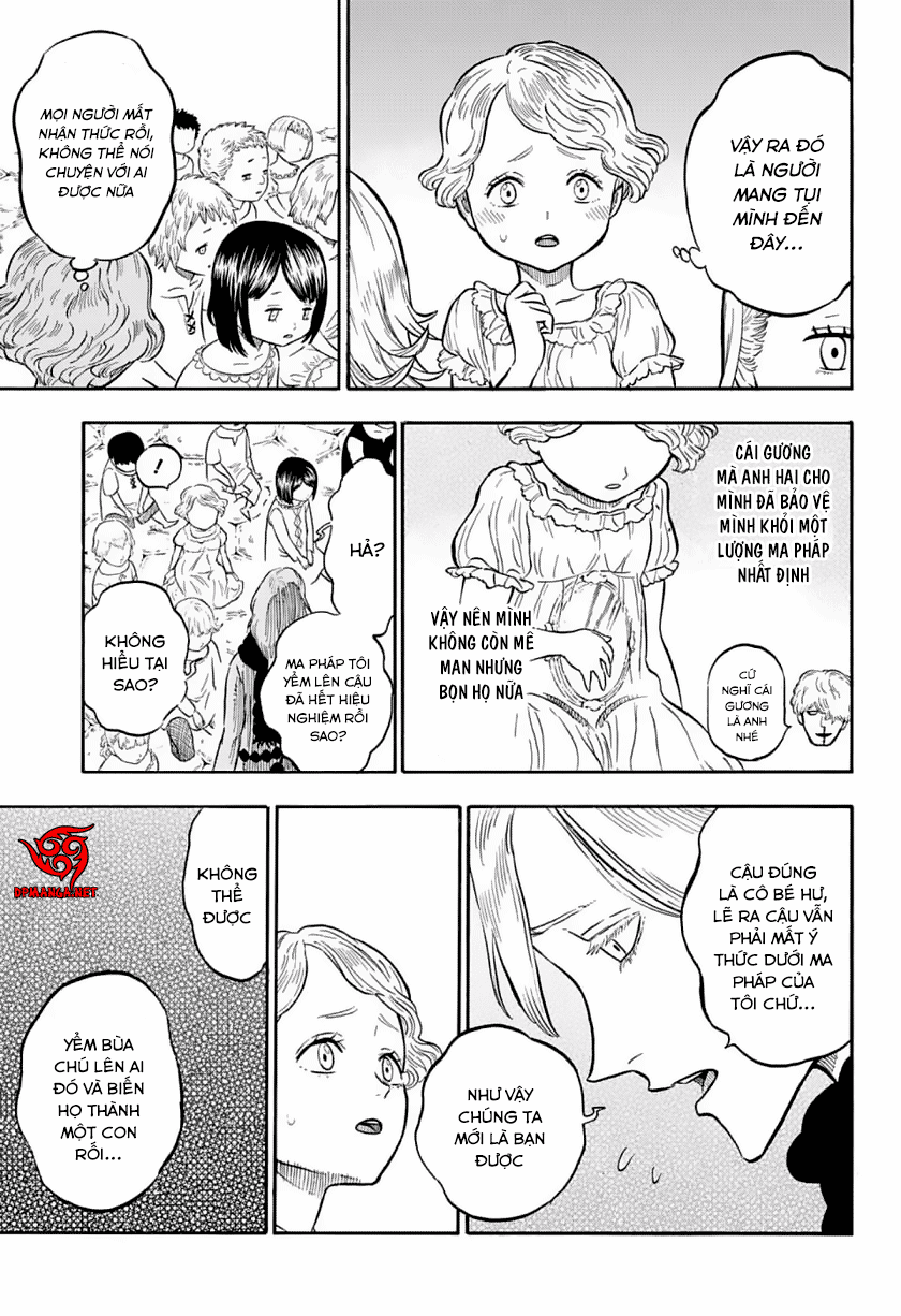 Black Clover Tập 40 trang 14