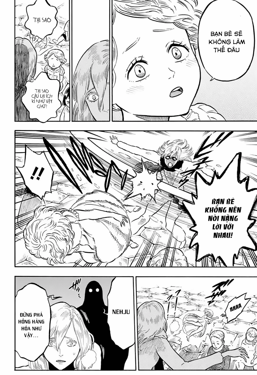 Black Clover Tập 40 trang 15