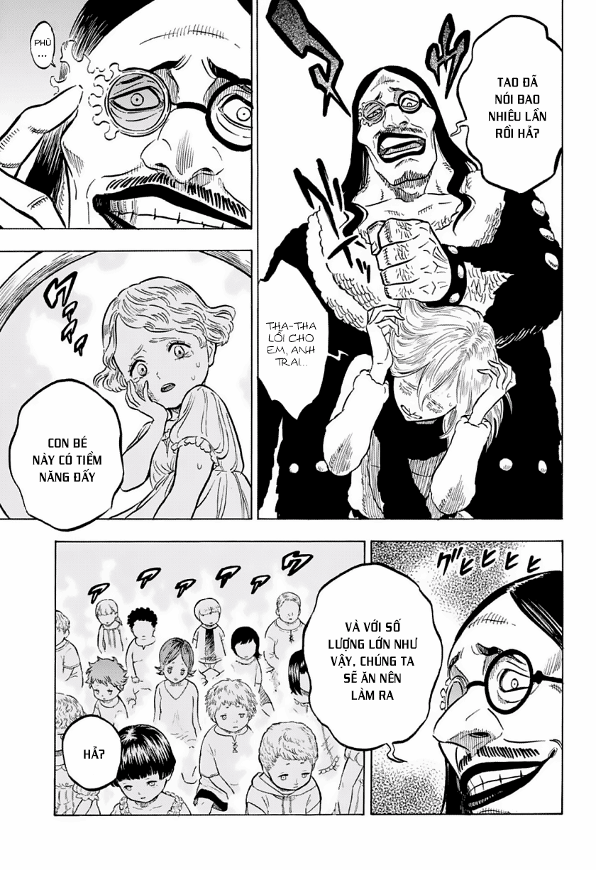 Black Clover Tập 40 trang 16
