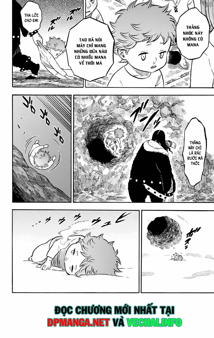 Black Clover Tập 40 trang 17