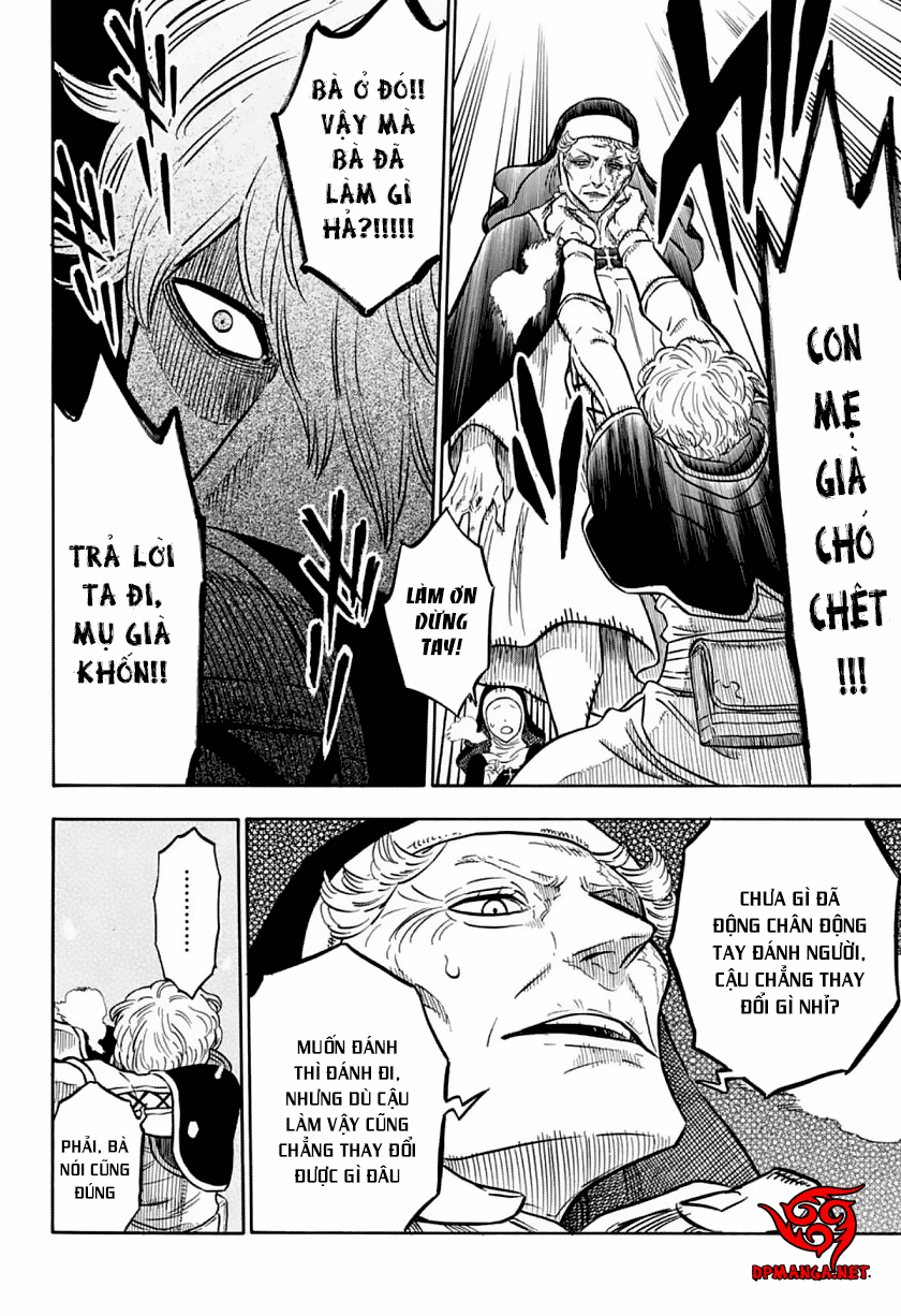 Black Clover Tập 40 trang 5
