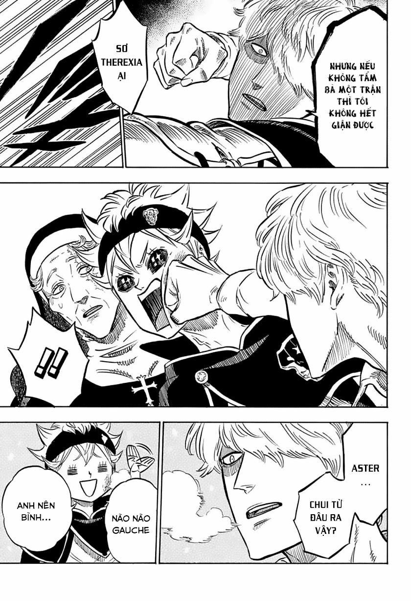 Black Clover Tập 40 trang 6