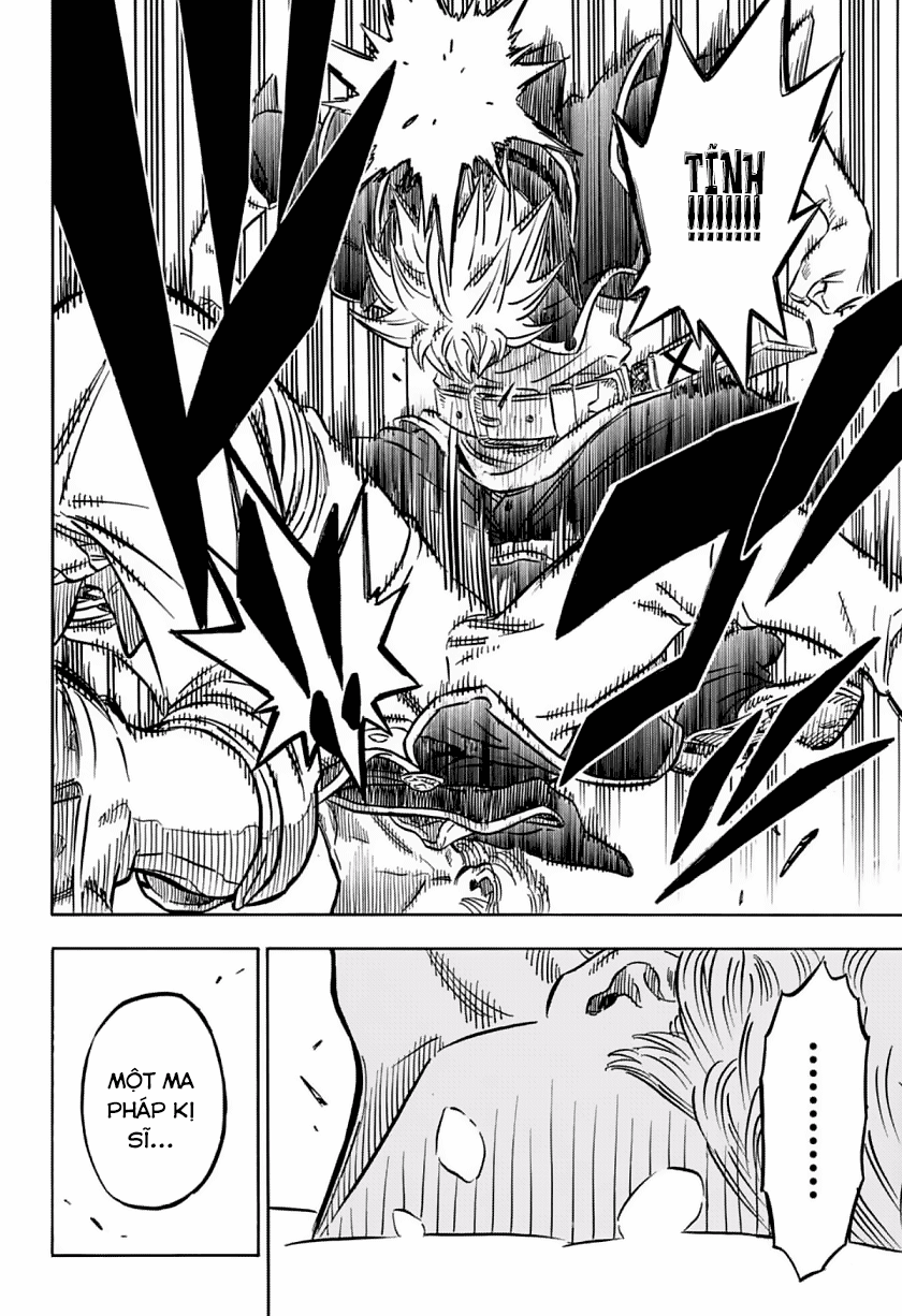 Black Clover Tập 40 trang 7