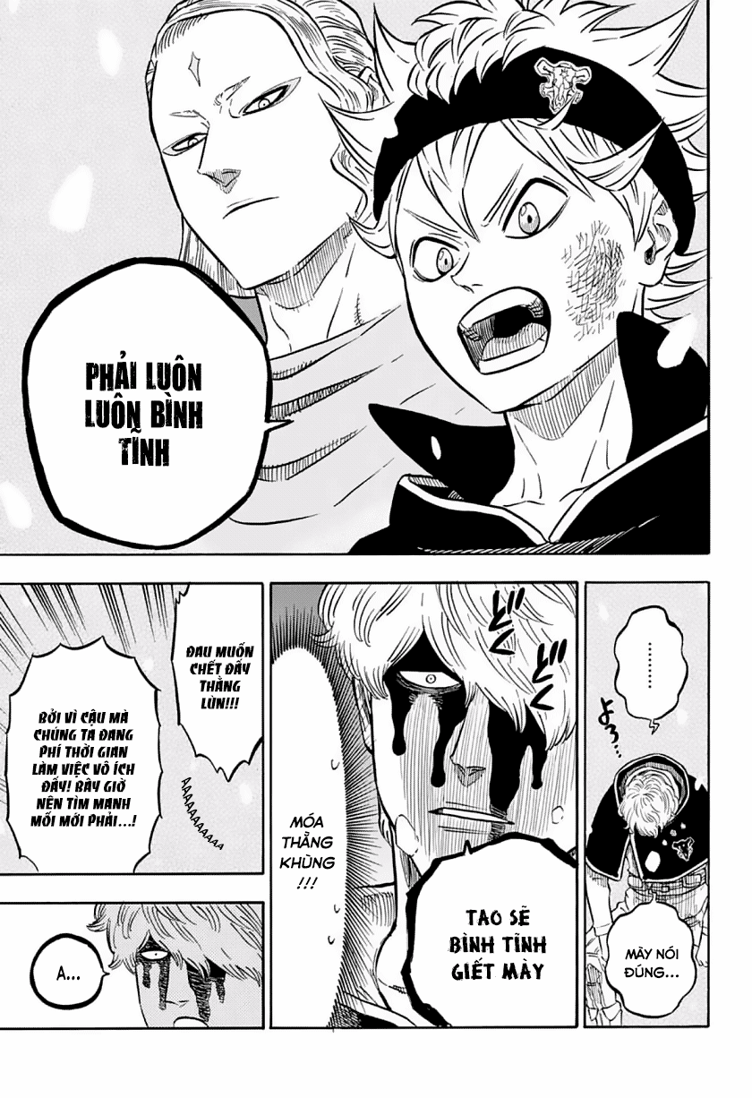 Black Clover Tập 40 trang 8