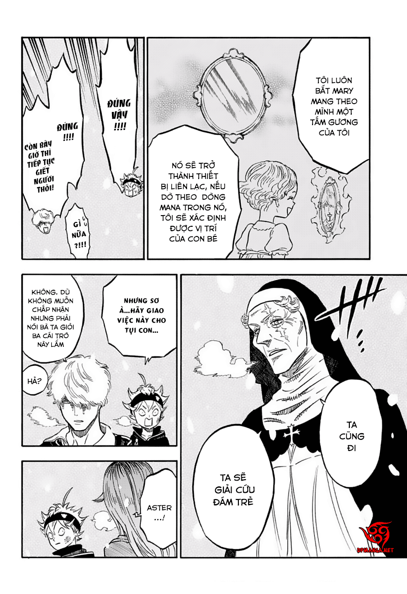 Black Clover Tập 40 trang 9