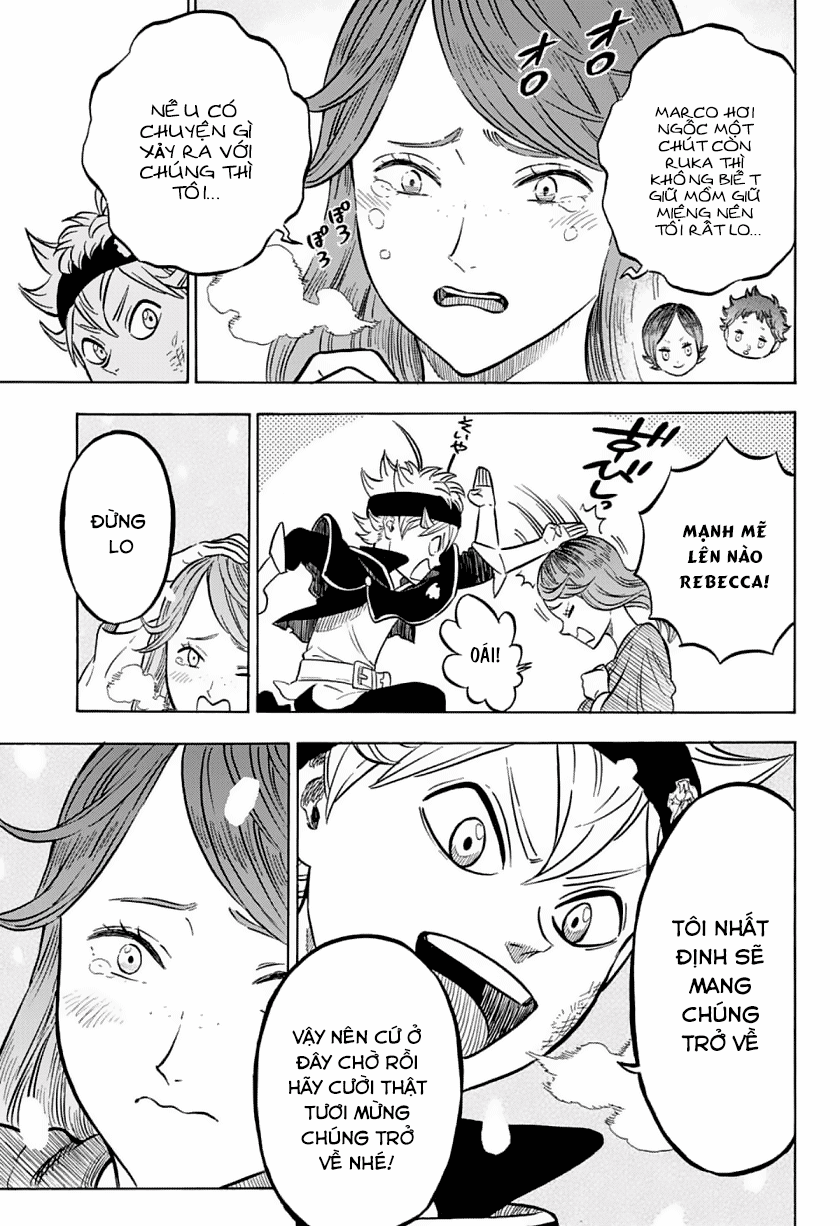 Black Clover Tập 40 trang 10