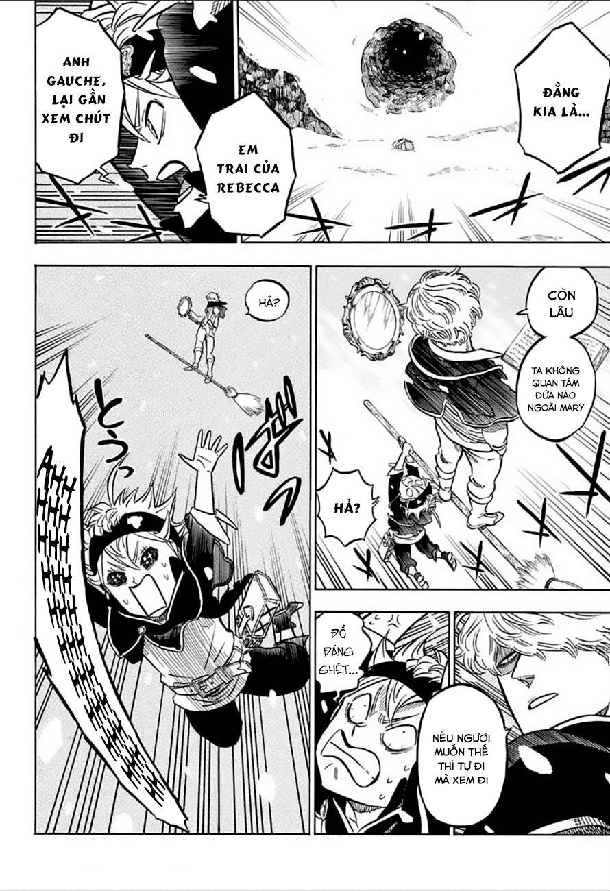 Black Clover Tập 41 trang 2