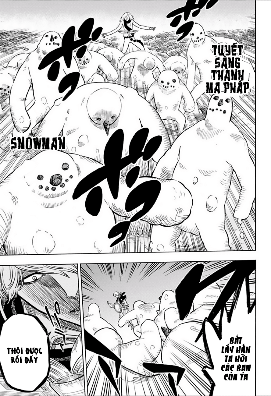 Black Clover Tập 41 trang 11