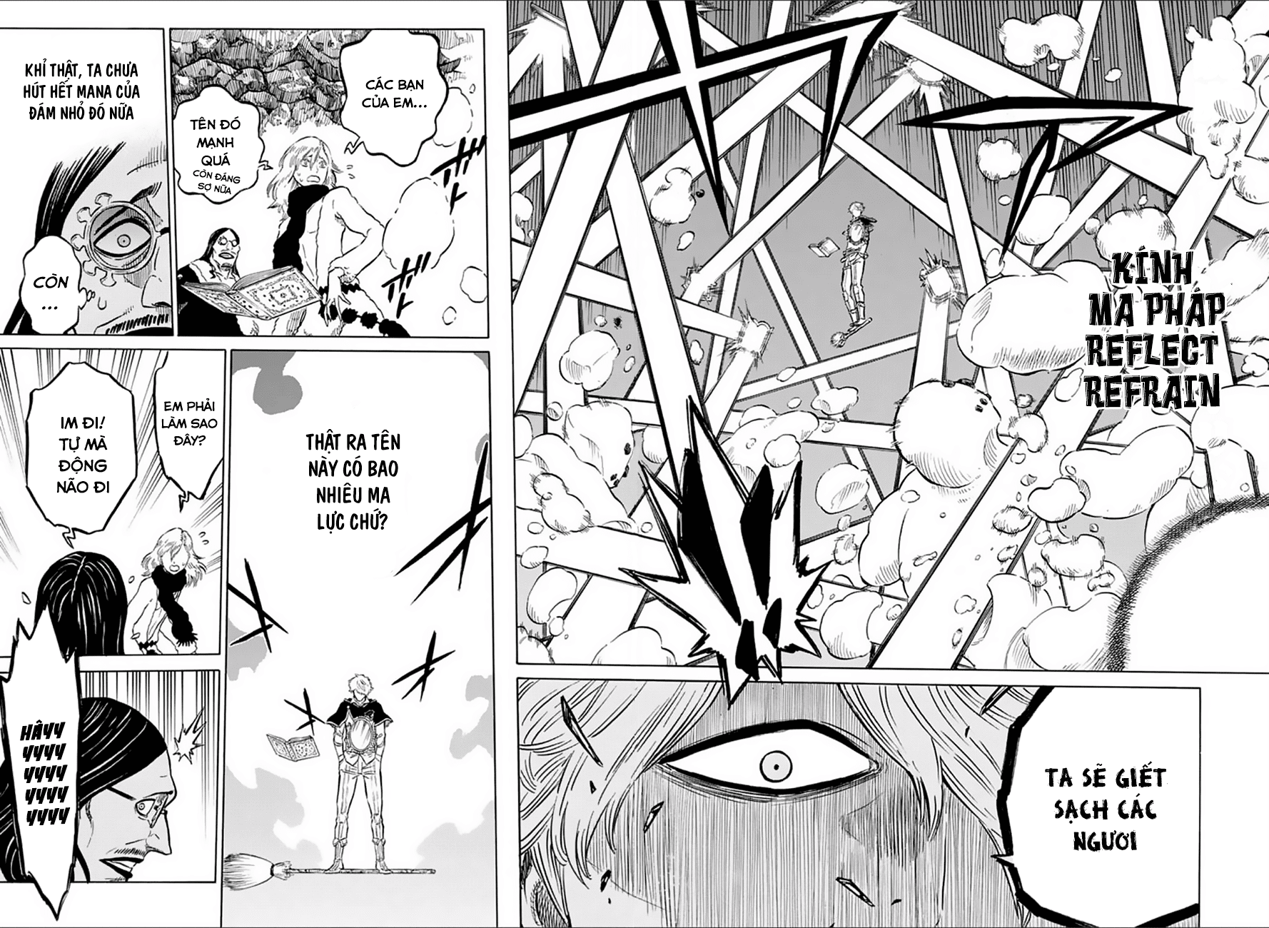Black Clover Tập 41 trang 12