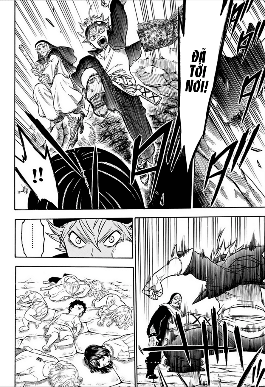 Black Clover Tập 41 trang 13