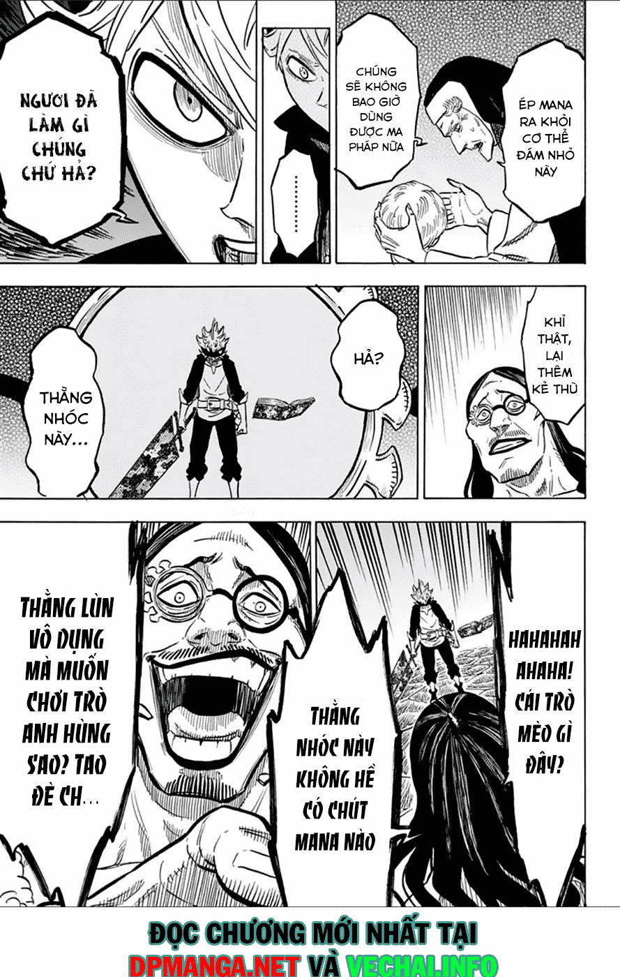 Black Clover Tập 41 trang 14