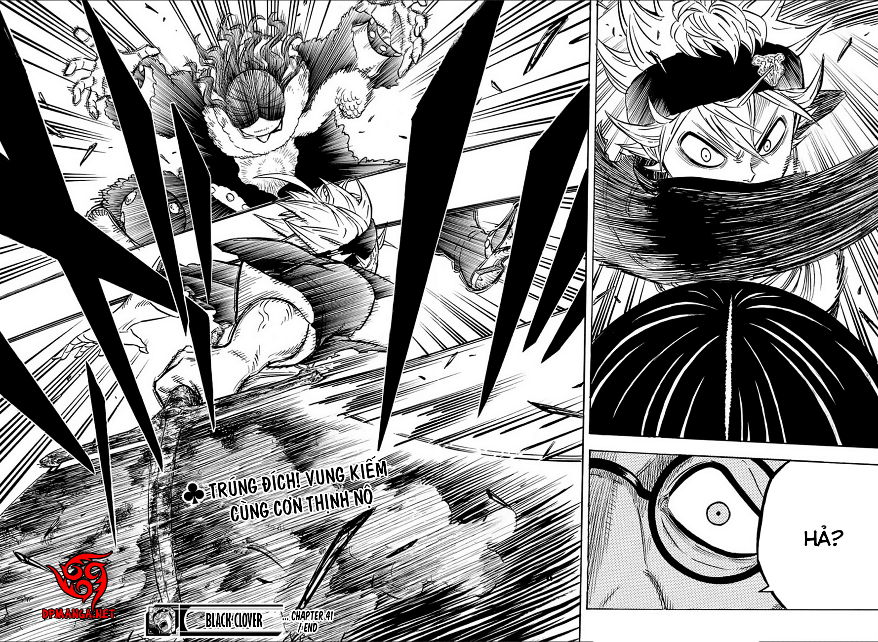 Black Clover Tập 41 trang 15