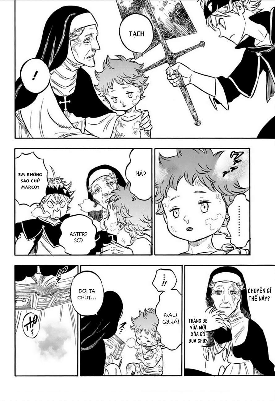 Black Clover Tập 41 trang 4