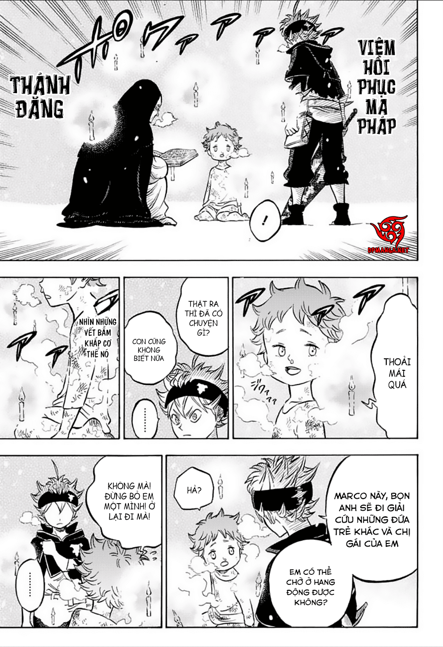 Black Clover Tập 41 trang 5