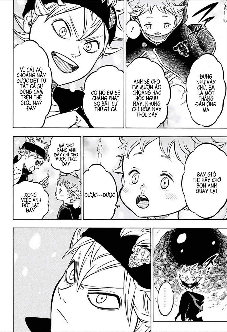 Black Clover Tập 41 trang 6