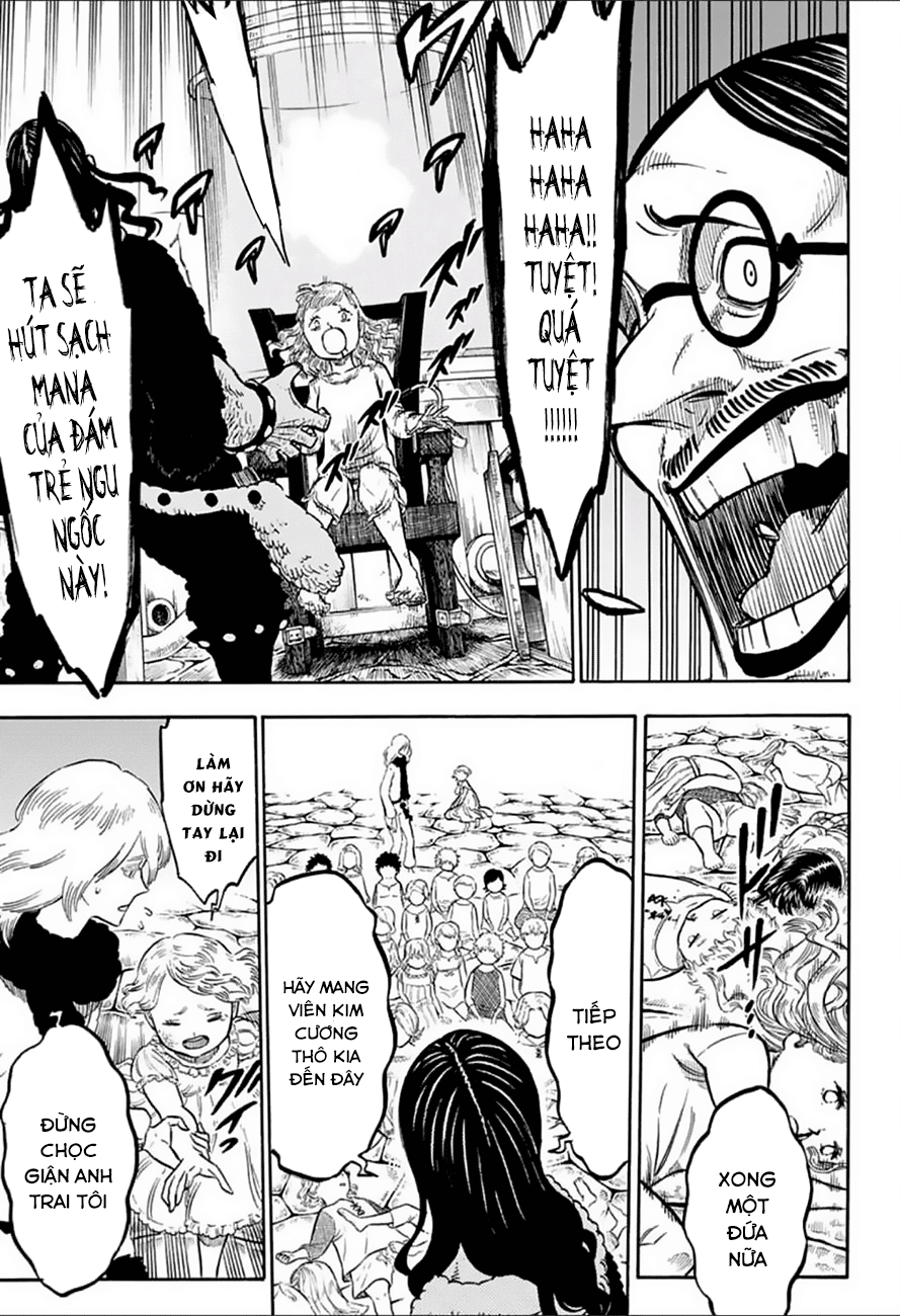 Black Clover Tập 41 trang 7