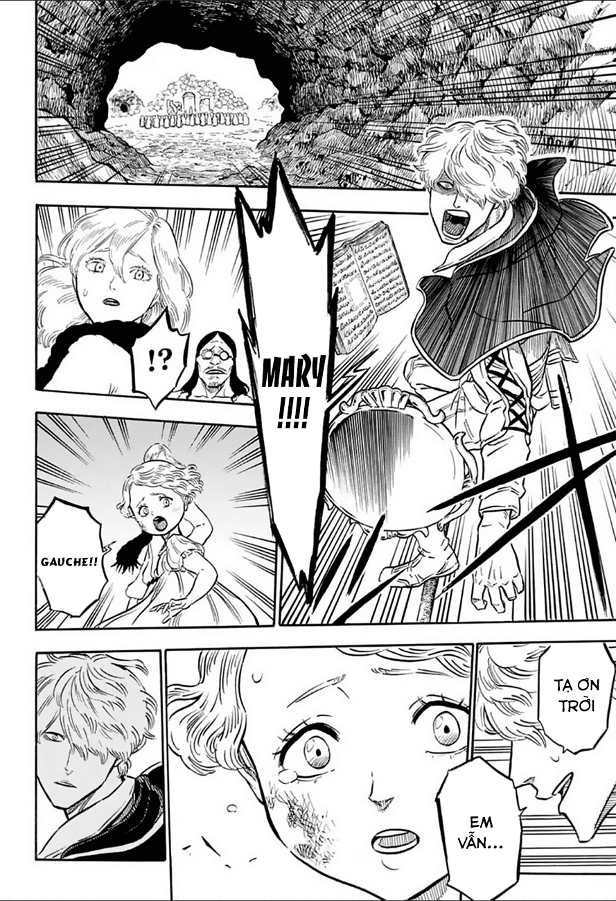 Black Clover Tập 41 trang 8