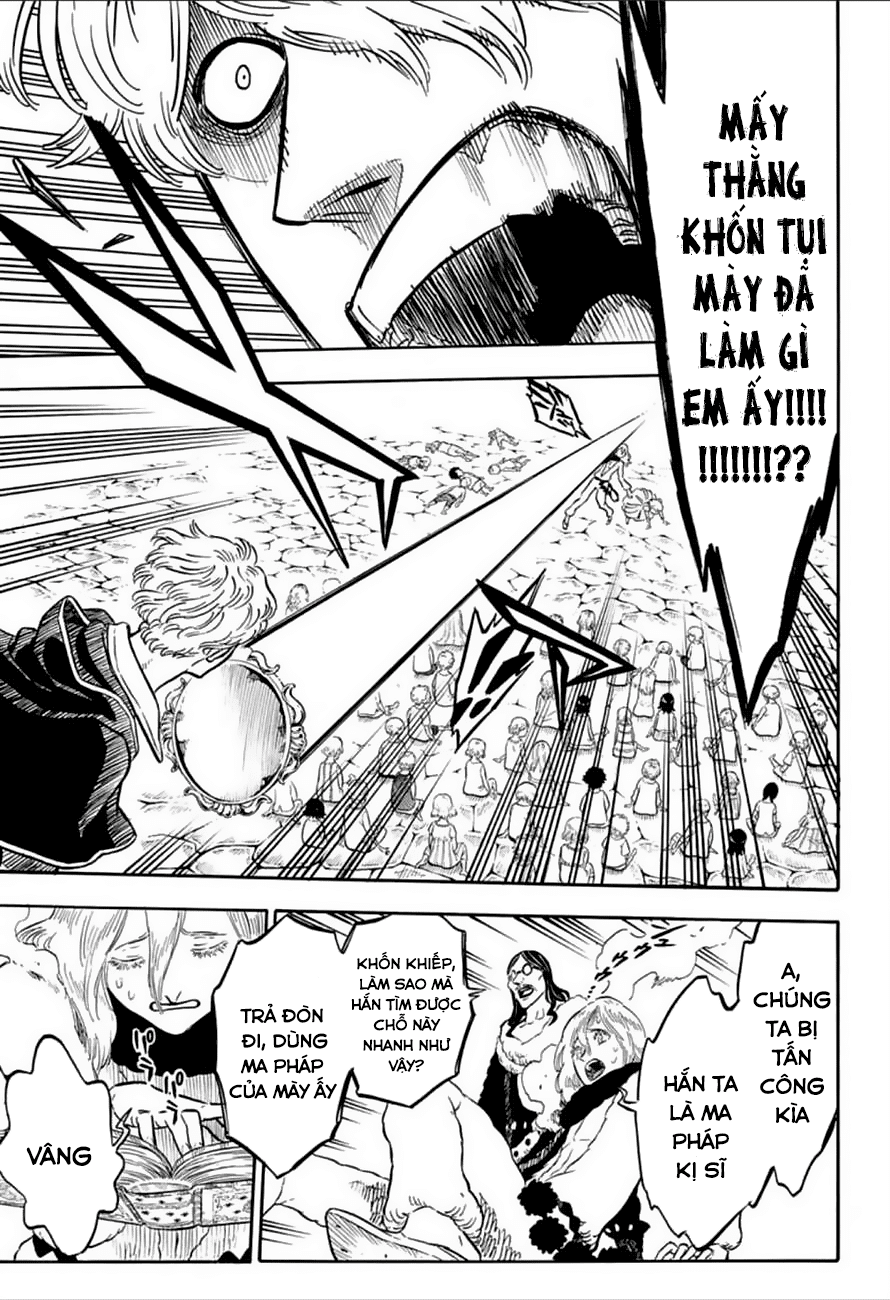 Black Clover Tập 41 trang 9